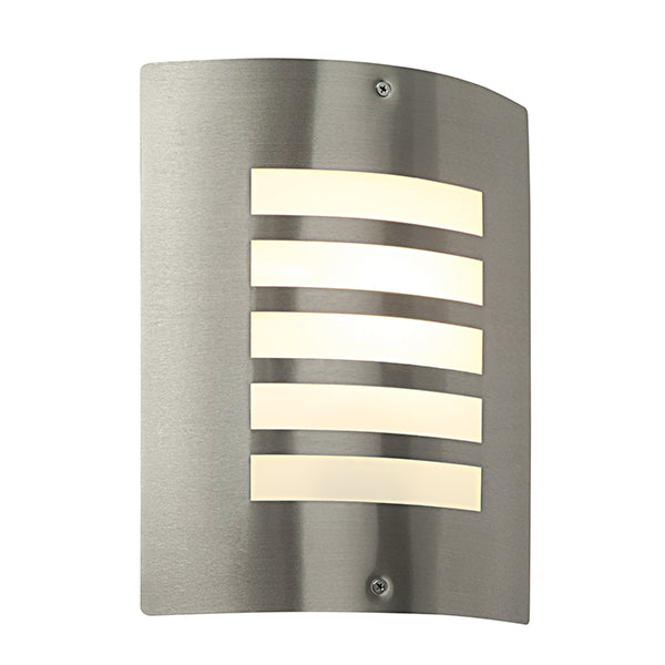 Saxby ST031F 60W Bianco 1-Light  Wall Fitting