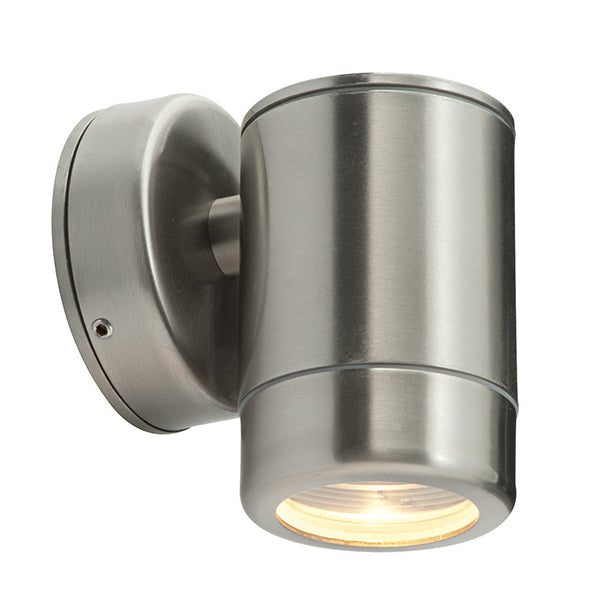 Saxby ST5009SS 7W Odyssey 1-Light Spot Light w- Brushed Steel Finish