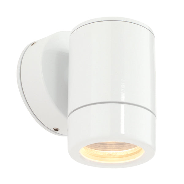 Saxby ST5009W 7W Odyssey White 1-Light Wall Light