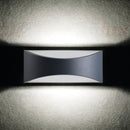 Kanlux BISO Facade Luminaire LED EL 8W-GR (29260)