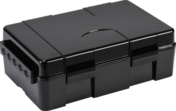 Knightsbridge MLA JB55BK IP55 Weatherproof Garden box - black