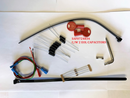 C-Tec SAF0724834 Accessories Pack for 2-Zone Conventional Fire Alarm Panel (CFP)