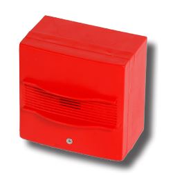 Fike 313-0001 SITA Sound Point - Red