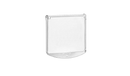Eaton 4990001FUL-0022 Fulleon PC Cover for Call Point