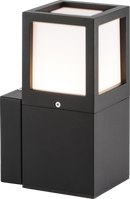 Knightsbridge MLA OL01W 230V IP54 E27 Outdoor Wall Light