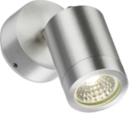 Knightsbridge MLA LWALL3A 230V IP65 3W LED Adjustable Wall Light