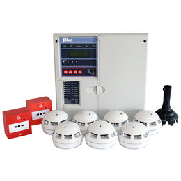 Fike TwinflexPro² 4 Zone Fire Alarm Kit (604-0004)
