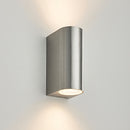 Saxby Doron Dimmable Twin Wall Light, 35W (13915)