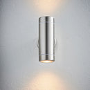 Saxby 14015 Atlantis 2lt wall IP65 7W