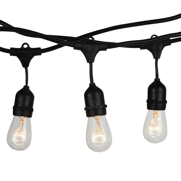 V-Tac VT-7135 Led Bulb For  String Light With Eu Plug & 10 E27 Holders, Ip54