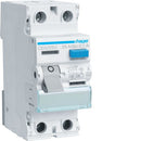 Hager CEA225U 25A, 2-Pole, 100mA A-Class RCCB