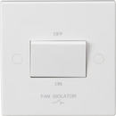 Knightsbridge MLA SN1100 10A 3 Pole Fan Isolator Switch