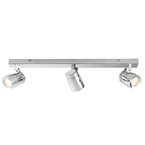 Saxby 39168 Knight 3lt bar IP44 35W