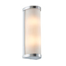 Saxby 39363 Ice 2lt wall IP44 28W
