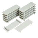 Crabtree 18BP1-12 Pack (of 12) 1 Module Blanks