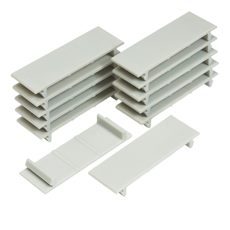 Module Blanks Crabtree 18BP3-4 Pack (of 4) 3 Module Blanks