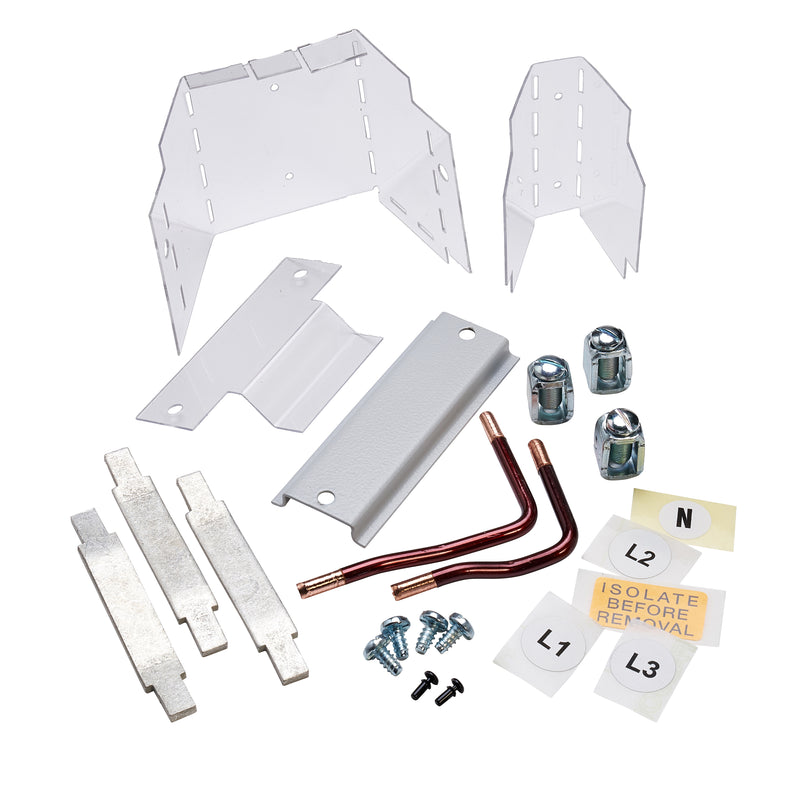 Crabtree 18LK125 4P RCCB & SWD Incomer Mounting Kit