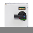 Crabtree 190323NF 32A 3P+N Fuse Combination Unit c-w Fuses