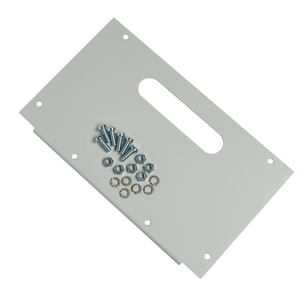 Crabtree 19125MTG 63-125A Fuse Combination Unit Mounting Plate