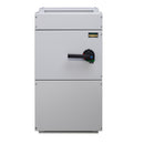 Crabtree 194004 400A 4P Fuse Combination Unit