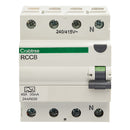 Crabtree 244-A030 40A 30mA 4P Type A RCCB