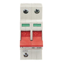 Crabtree 40-MI2 40A DP Main Switch