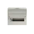 Crabtree 510-383B 10 Way Consumer Unit RCD Incomer 80A 30mA