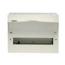 Crabtree 515-0A 15 Module All Metal Enclosure