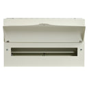 Crabtree 520-0A 20 Module All Metal Enclosure