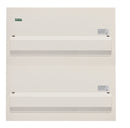 Crabtree 530-DFLA Consumer Unit Flush Lid Assembly, 30 Module