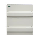 Crabtree 540-2A 40 Module All Metal Dual Bank Enclosure