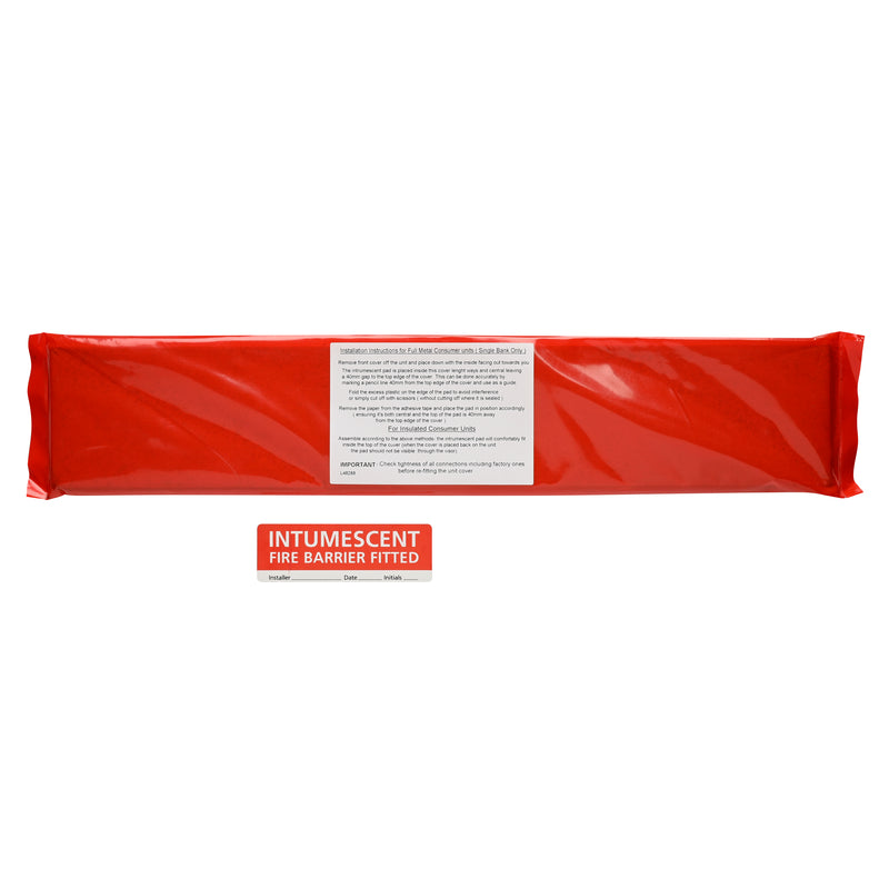 Crabtree CR2120FS Intumescent Fire Barrier, 20-21 Module