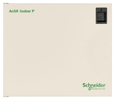Schneider SEA9APN6 Distribution Board 6 Way 125A