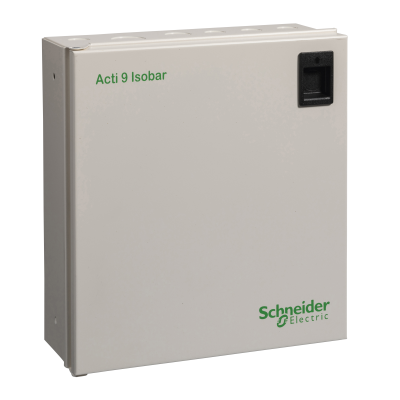 Schneider Merlin Gerin SEA9DE64 32 Way Metal Enclosure SP
