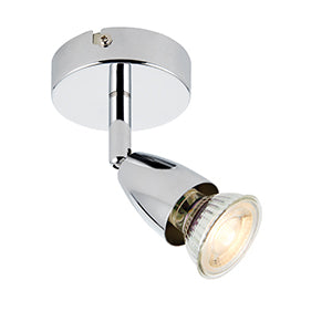 Saxby Amalfi Adjustable Spot Light, 1LT, 50W (43277)