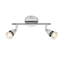 Saxby Amalfi Adjustable Spot Light, 2LT, 35W (43278)