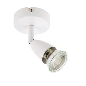 Saxby Amalfi Adjustable Spot Light, 1LT, 35W (43281)