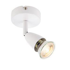 Saxby Amalfi Adjustable Spot Light, 1LT, 35W (43281)