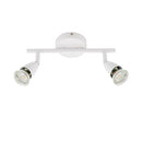 Saxby Amalfi Adjustable Spot Light, 2LT, 35W (43282)