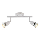 Saxby Amalfi Adjustable Spot Light, 2LT, 35W (43282)
