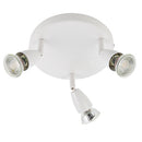 Saxby Amalfi Adjustable Spot Light, 3LT, 35W (43283)