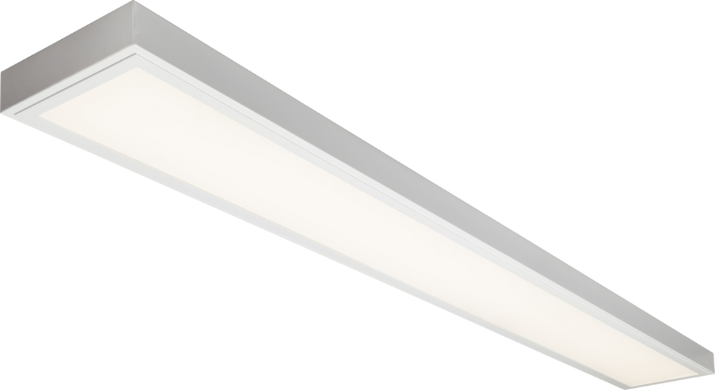 Mlla Led Knightsbridge MLA SUR5LED 230V 5FT 45W LED Dual Mount Luminaire Surfac