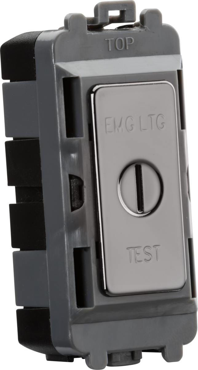 Knightsbridge MLA GDM008BN 20AX DP key module (marked EMG LTG TEST)