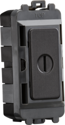 Knightsbridge MLA GDM009SB 20AX 2 way SP key module - smoked bronze