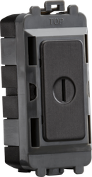 Knightsbridge MLA GDM010SB 20AX DP key module - smoked bronze