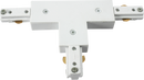 Knightsbridge MLA TRKT1W 230V Track T-connector - White