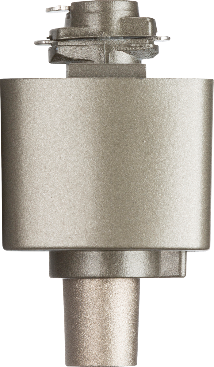 Knightsbridge MLA TRKAD1S 230V Track Adaptor Satin Nickel