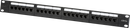 Knightsbridge MLA NETC524 19 inch 1U UTP CAT5e 24-port Patch Panel