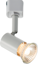 Knightsbridge MLA TRKSP2AW 230V GU10 Track Spotlight - White