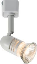 Knightsbridge MLA TRKSP3AW 230V GU10 Track Spotlight - White
